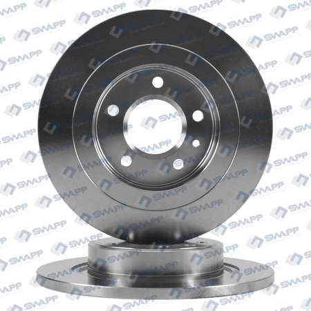 SWAPP 43396 Fren Diski Arka 292mm Opel Astra J 1.4i 1.4i Turbo 1.6i 1.6i Turbo 1.7cdti 09->